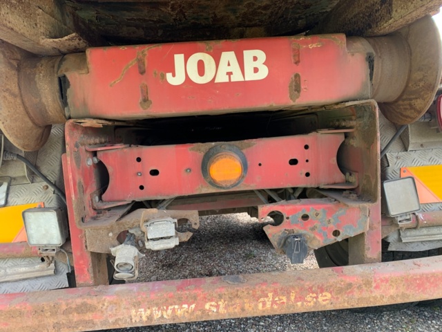 918694-12 Volvo FM10 6x2 - 1999