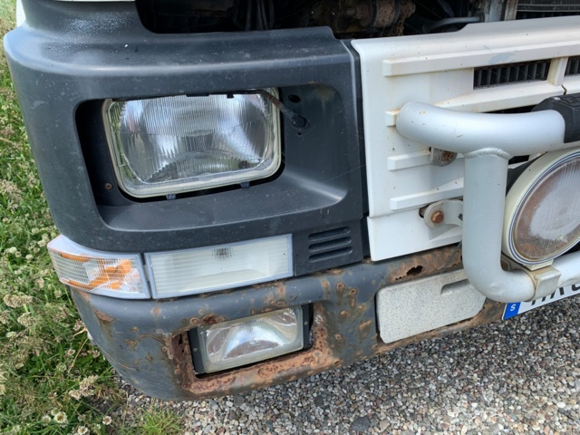 918694-13 Volvo FM10 6x2 - 1999