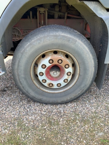 918694-15 Volvo FM10 6x2 - 1999