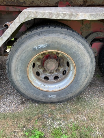 918694-16 Volvo FM10 6x2 - 1999