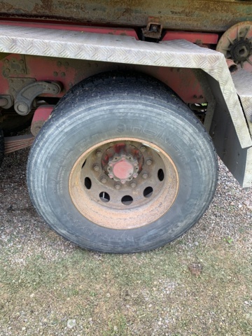 918694-17 Volvo FM10 6x2 - 1999