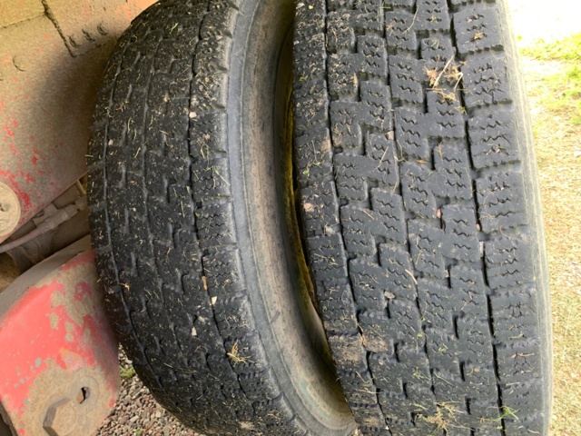 918694-18 Volvo FM10 6x2 - 1999