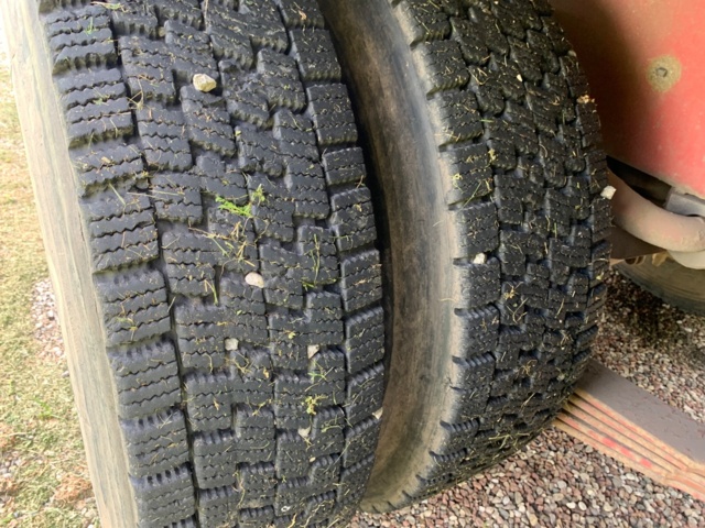 918694-19 Volvo FM10 6x2 - 1999