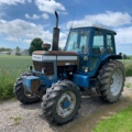 918695-2 Ford 7700 4WD - 1979
