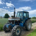 918695-3 Ford 7700 4WD - 1979