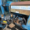 918695-12 Ford 7700 4WD - 1979
