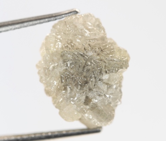 923669-3 Raw diamond about 10 ct.