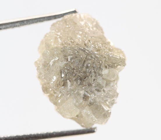 923669-4 Raw diamond about 10 ct.