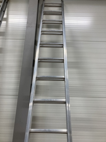 919860-2 Extension ladder Wibe WUS D85 8000