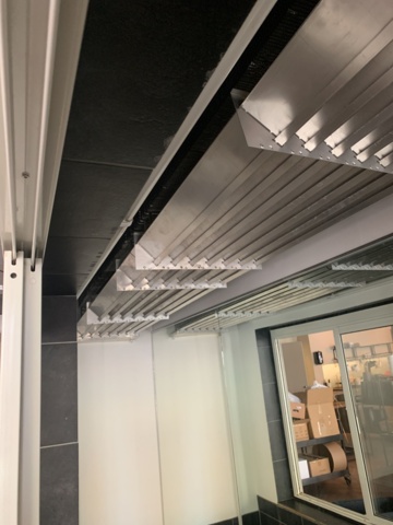 916608-2 Flower cooler for disassembly