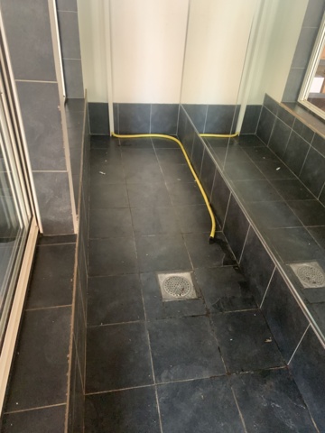 916608-3 Flower cooler for disassembly