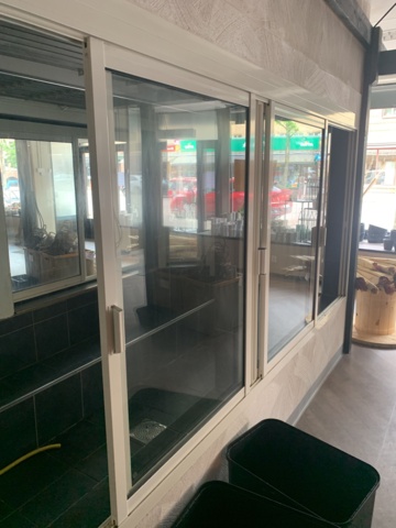 916608-5 Flower cooler for disassembly