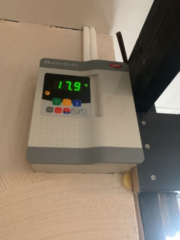 916608-6 Flower cooler for disassembly