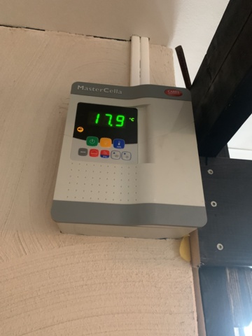 916608-7 Flower cooler for disassembly