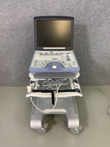 868693-1 Ultrasound machine GE Healthtec Vivid i