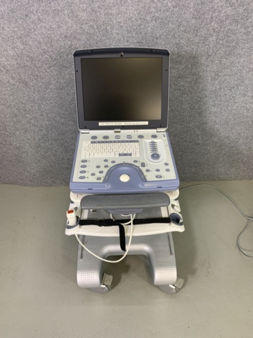 868693-2 Ultrasound machine GE Healthtec Vivid i