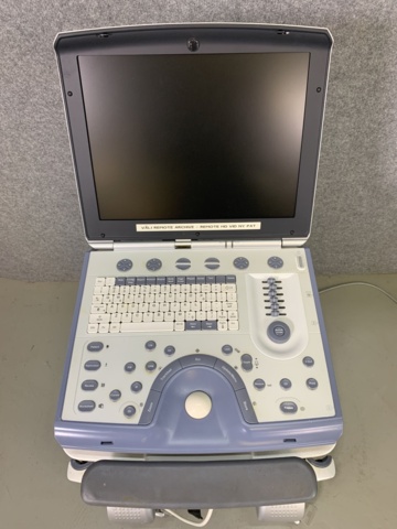 868693-5 Ultrasound machine GE Healthtec Vivid i