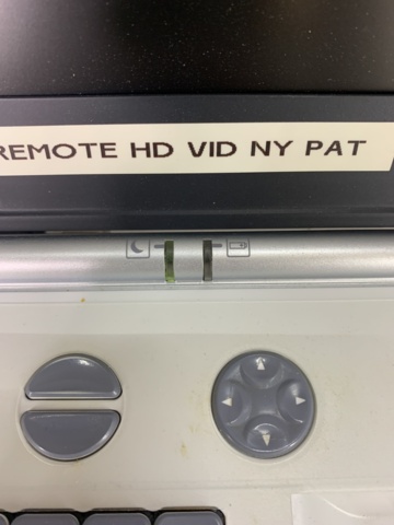 868693-6 Ultrasound machine GE Healthtec Vivid i