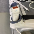 868693-7 Ultrasound machine GE Healthtec Vivid i