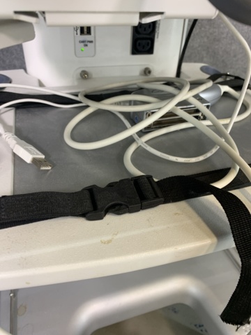 868693-8 Ultrasound machine GE Healthtec Vivid i