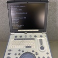 868693-9 Ultrasound machine GE Healthtec Vivid i