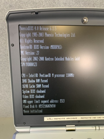 868693-10 Ultrasound machine GE Healthtec Vivid i