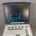 868693-11 Ultrasound machine GE Healthtec Vivid i