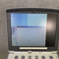 868693-12 Ultrasound machine GE Healthtec Vivid i