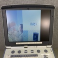 868693-13 Ultrasound machine GE Healthtec Vivid i