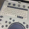 868693-16 Ultrasound machine GE Healthtec Vivid i