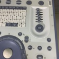 868693-17 Ultrasound machine GE Healthtec Vivid i