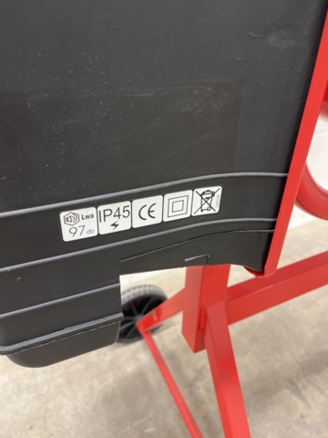 923759-2 Cement mixer Guy Noel