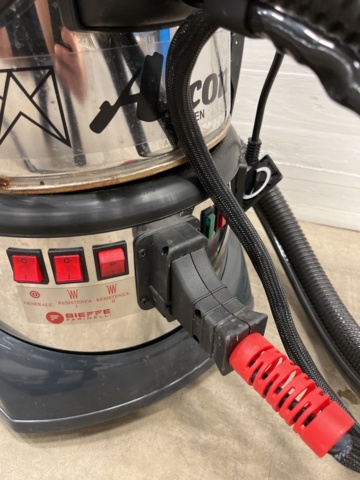 923762-4 Steam cleaner Alcon RA Plus