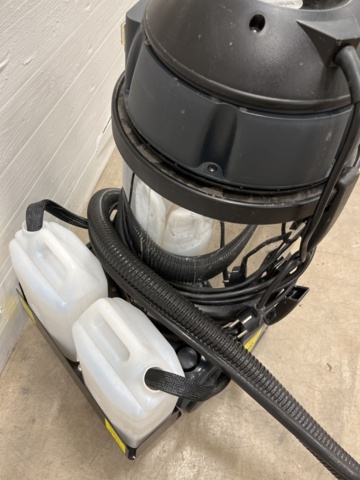 923762-6 Steam cleaner Alcon RA Plus