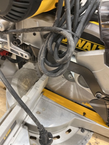 923776-3 Double alloy saw DeWalt DW717XPS-QS