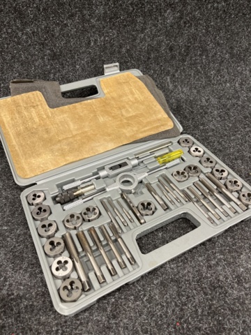 Thread tool set - PS Auction - We value the future - Largest in net ...