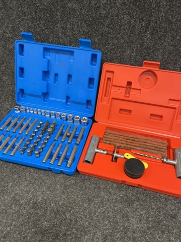 Bits / sleeve set, puncture set - PS Auction - We value the future ...