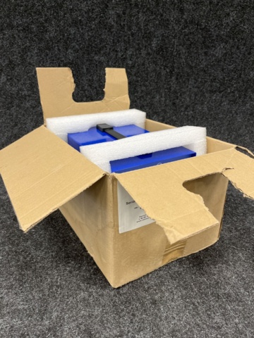 923826-2 Odor decontamination unit Airmaster BlueLine