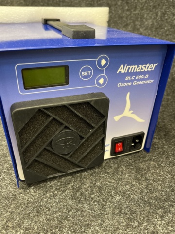 923826-4 Odor decontamination unit Airmaster BlueLine