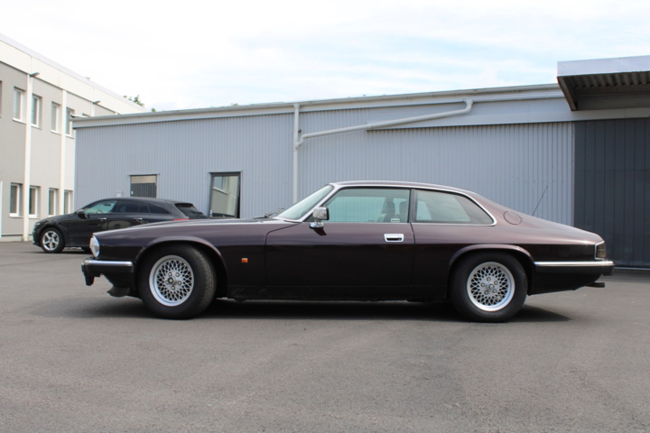 918701-2 Jaguar XJS 4.0 - 1992