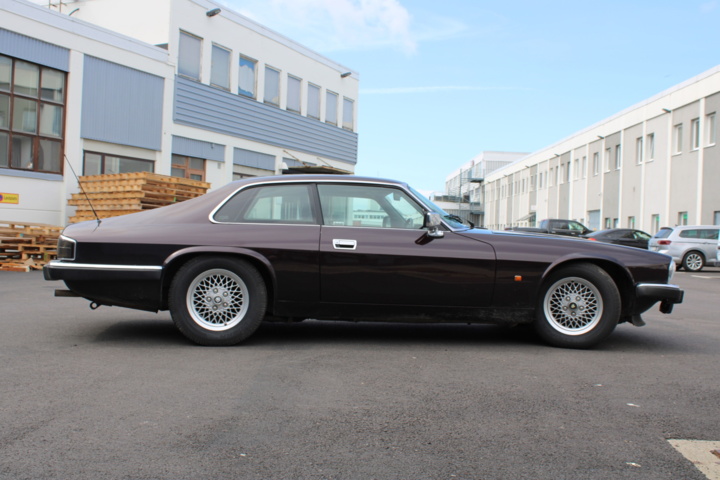 918701-6 Jaguar XJS 4.0 - 1992