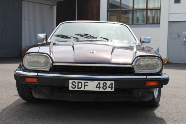 918701-9 Jaguar XJS 4.0 - 1992