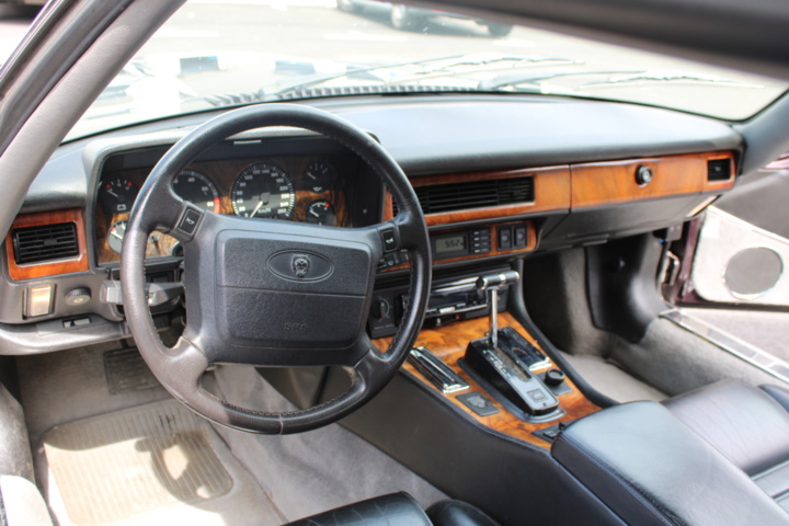 918701-11 Jaguar XJS 4.0 - 1992