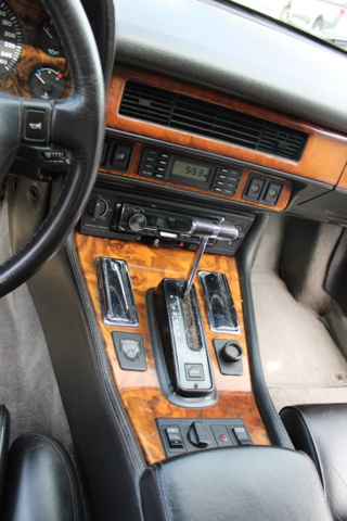 918701-13 Jaguar XJS 4.0 - 1992
