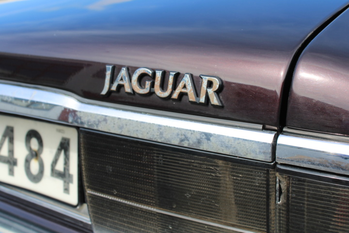 918701-23 Jaguar XJS 4.0 - 1992