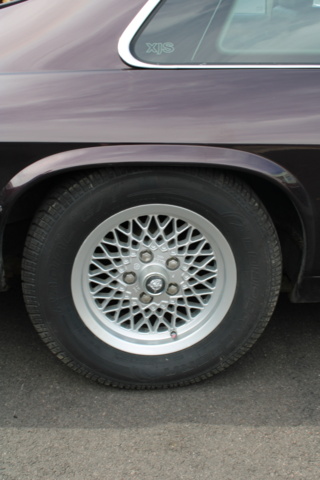 918701-24 Jaguar XJS 4.0 - 1992