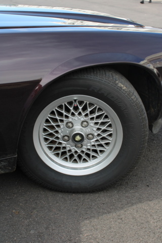918701-25 Jaguar XJS 4.0 - 1992