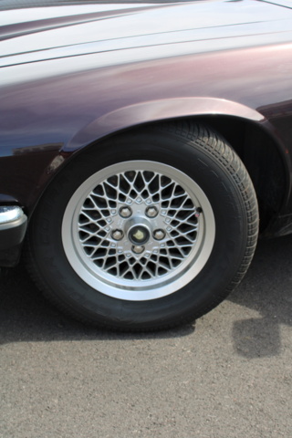 918701-26 Jaguar XJS 4.0 - 1992