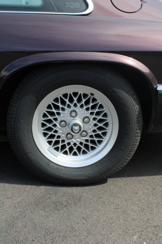 918701-27 Jaguar XJS 4.0 - 1992