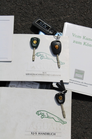 918701-29 Jaguar XJS 4.0 - 1992